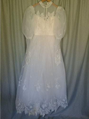 All Vintage Wedding Dresses - Vintage Aisle
