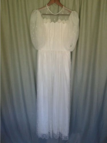 All Vintage Wedding Dresses - Vintage Aisle